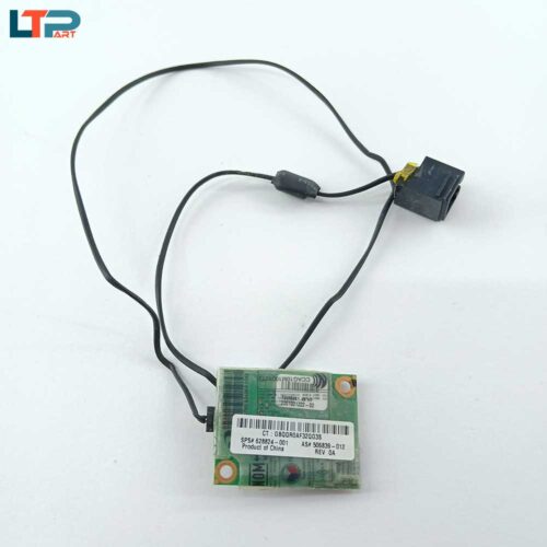 برد مودم همراه پورت مودم - لپ تاپ اچ پی HP 8760W - Image 1