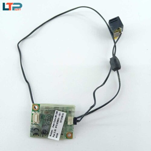 برد مودم همراه پورت مودم - لپ تاپ اچ پی HP 8760W - Image 2