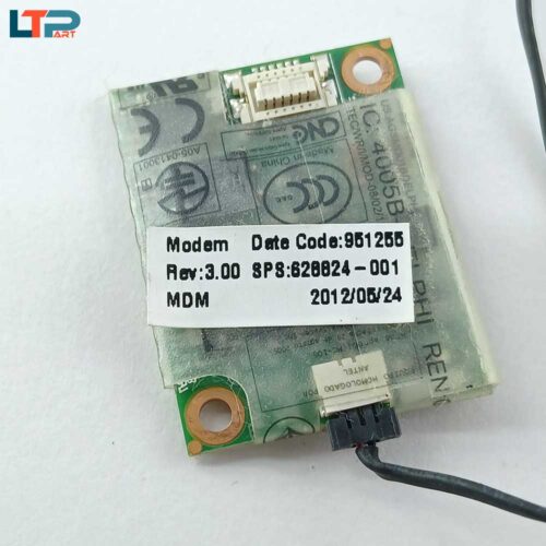 برد مودم همراه پورت مودم - لپ تاپ اچ پی HP 8760W - Image 3