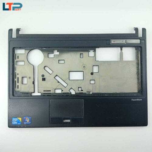 قاب C همراه تاچ پد موس - لپ تاپ ایسر TRAVELMATE 8372 - Image 1