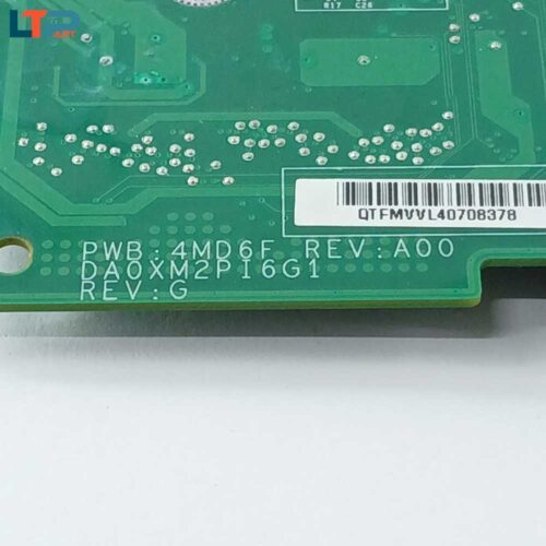 برد USB/SOUND/SD - لپ تاپ دل M6500 - Image 3