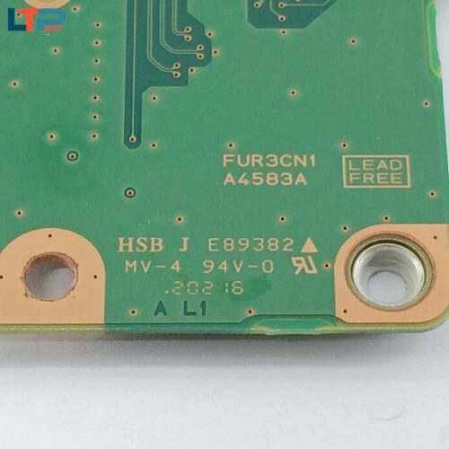 تیکه برد USB/SOUND - لپ تاپ توشیبا X40 - Image 3