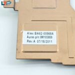 هیت سینک - لپ تاپ سامسونگ EX500C - Image 3
