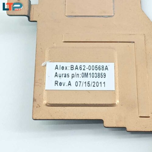 هیت سینک - لپ تاپ سامسونگ EX500C - Image 3