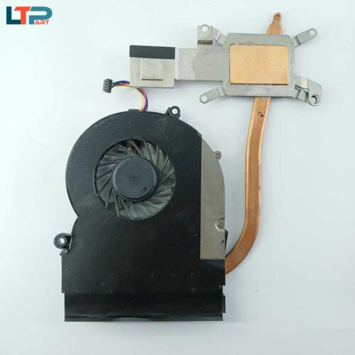 هیت سینک همراه فن CPU - لپ تاپ ایسر TRAVELMATE 6594 - Image 1
