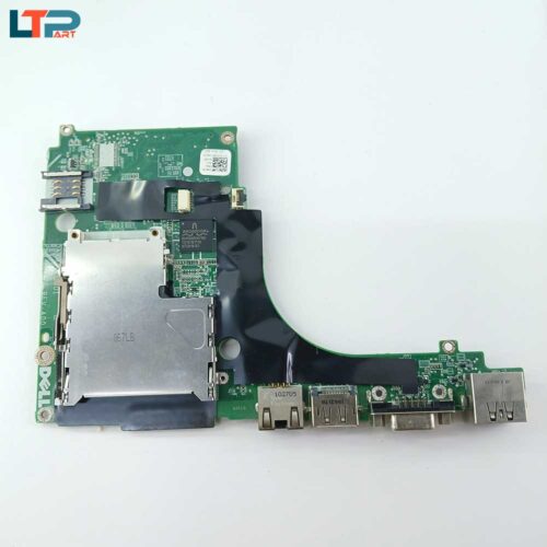 برد USB/VGA/LAN/HDMI/CARD READER - لپ تاپ دل M6500 - Image 2