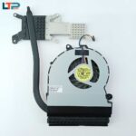 هیت سینک همراه فن CPU - لپ تاپ ایسر TRAVELMATE 6594 - Image 2