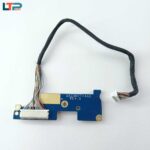 برد سوییچ پاور - لپ تاپ دل M6500