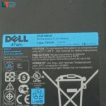 باتری Y9N00 - لپ تاپ دل XPS 13-L321X - Image 3