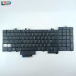 کیبرد - لپ تاپ دل M6500