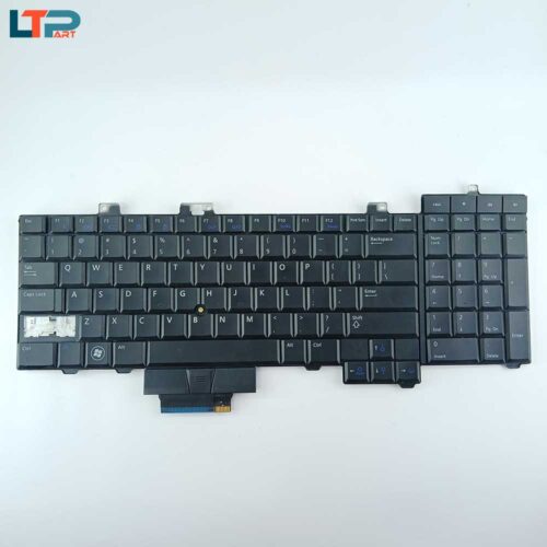 کیبرد - لپ تاپ دل M6500 - Image 1