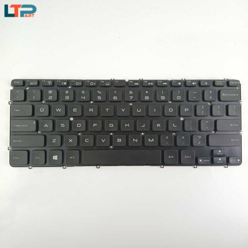 کیبرد - لپ تاپ دل XPS 13-L321X - Image 1