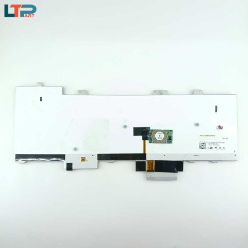 کیبرد - لپ تاپ دل M6500 - Image 2