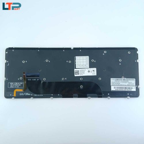 کیبرد - لپ تاپ دل XPS 13-L321X - Image 2