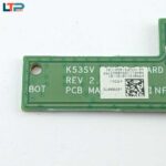 برد سوییچ پاور - لپ تاپ ایسوز K53SR - Image 3