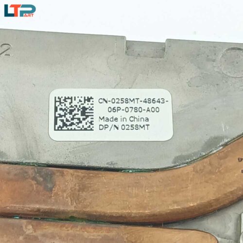 هیت سینک - لپ تاپ دل M6500 - Image 3
