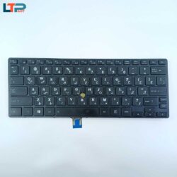 کیبرد - لپ تاپ توشیبا X40