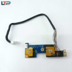 برد سوییچ پاور - لپ تاپ دل M6500 - Image 2