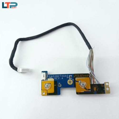 برد سوییچ پاور - لپ تاپ دل M6500 - Image 2