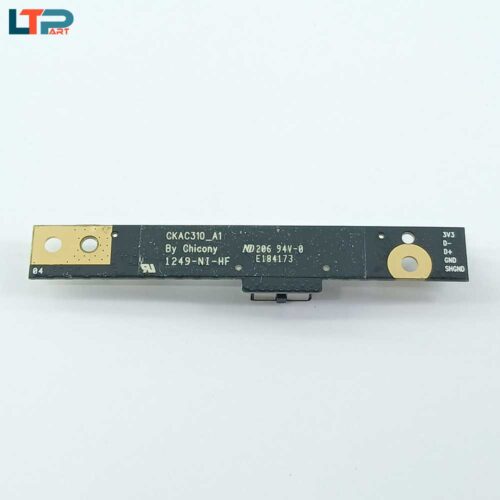 وبکم پشت - لپ تاپ توشیبا U920T - Image 2