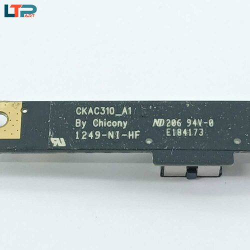 وبکم پشت - لپ تاپ توشیبا U920T - Image 3