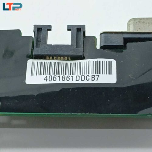 برد USB/LAN/VGA/CHARGE - لپ تاپ ام اس آی X420 - Image 3