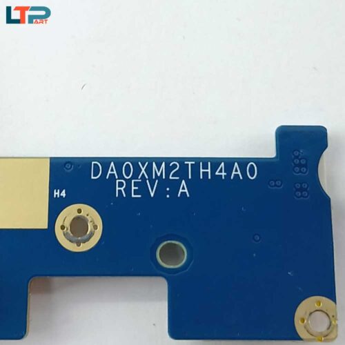 برد سوییچ پاور - لپ تاپ دل M6500 - Image 3