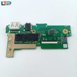 تیکه برد USB/SOUND/SWICH POWER - لپ تاپ ایسوز TP1400/TP1401