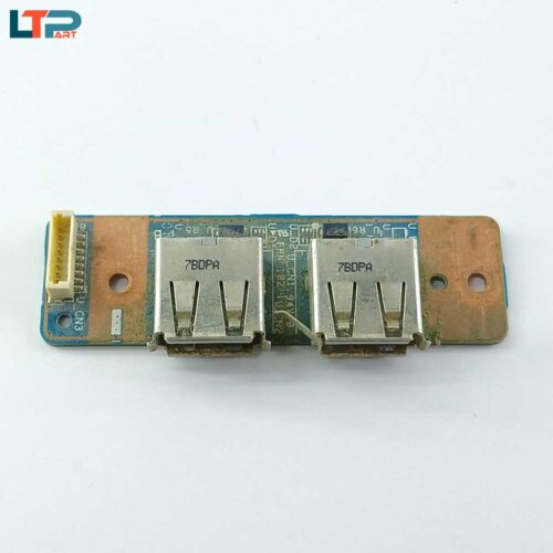 تیکه برد USB - لپ تاپ سونی VGN-NR - Image 1