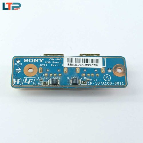 تیکه برد USB - لپ تاپ سونی VGN-NR - Image 2