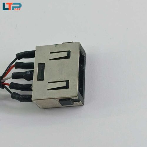 سوکت شارژ - لپ تاپ لنوو G5080 - Image 2