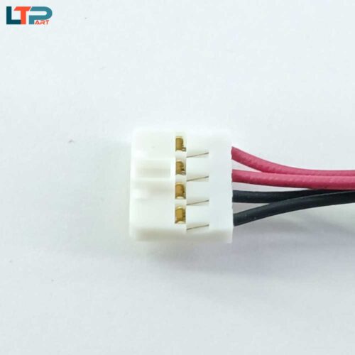 سوکت شارژ - لپ تاپ توشیبا U920T - Image 3