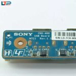 تیکه برد USB - لپ تاپ سونی VGN-NR - Image 3