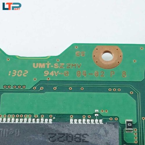 تیکه برد SD/SOUND - لپ تاپ توشیبا U920T - Image 3