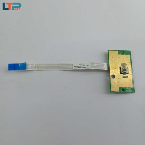 برد سوییچ پاور - لپ تاپ دل N5010 - Image 2