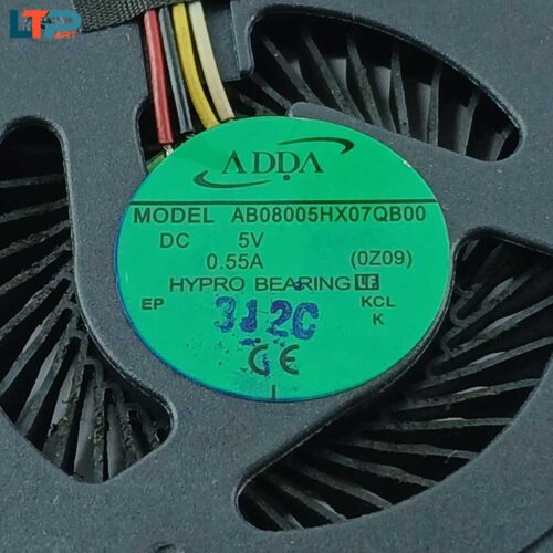 فن CPU - لپ تاپ ایسر M5-481 - Image 3