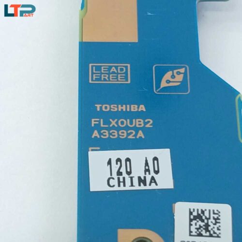 تیکه برد USB/SWICH PW - لپ تاپ توشیبا U920T - Image 3