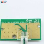 برد سوییچ پاور - لپ تاپ دل N5010 - Image 3