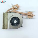 هیت سینک همراه فن CPU - لپ تاپ سونی VPC-CW