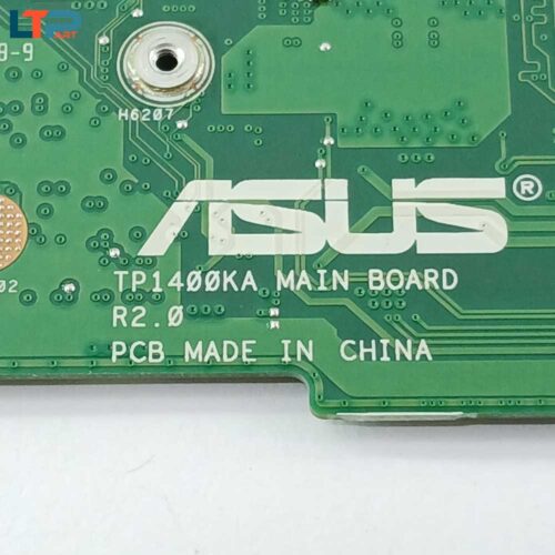 مادربرد CPU CELERON N4500 - لپ تاپ ایسوز TP1400/TP1401 - Image 3