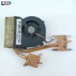 هیت سینک همراه فن CPU - لپ تاپ سونی VPC-CW - Image 2
