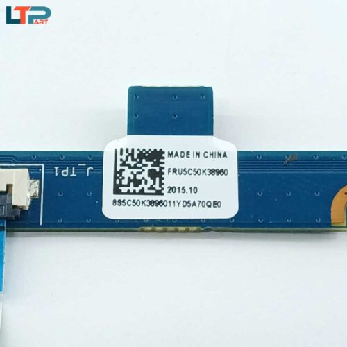 کلیک تاچ پد موس همراه فلت - لپ تاپ لنوو IP100S-11IBY - Image 3