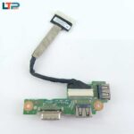 برد USB/VGA همراه کابل - لپ تاپ دل N5010