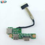 برد USB/VGA همراه کابل - لپ تاپ دل N5010 - Image 2
