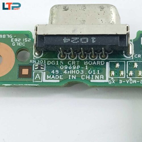 برد USB/VGA همراه کابل - لپ تاپ دل N5010 - Image 3