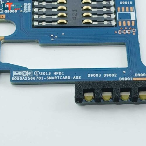 کارت ریدر - لپ تاپ اچ پی PROBOOK 640-G1 - Image 3