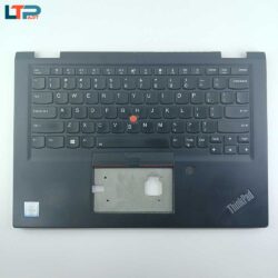 قاب C همراه کیبرد - لپ تاپ لنوو YOGA X390