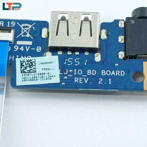 برد USB/SOUND - لپ تاپ ایسوز P2520L - Image 3