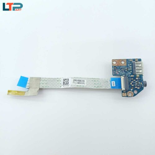 برد USB/SOUND همراه فلت - لپ تاپ دل E5430 - Image 1