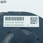 فن CPU - لپ تاپ اچ پی SPECTRE X360 13-AC - Image 3